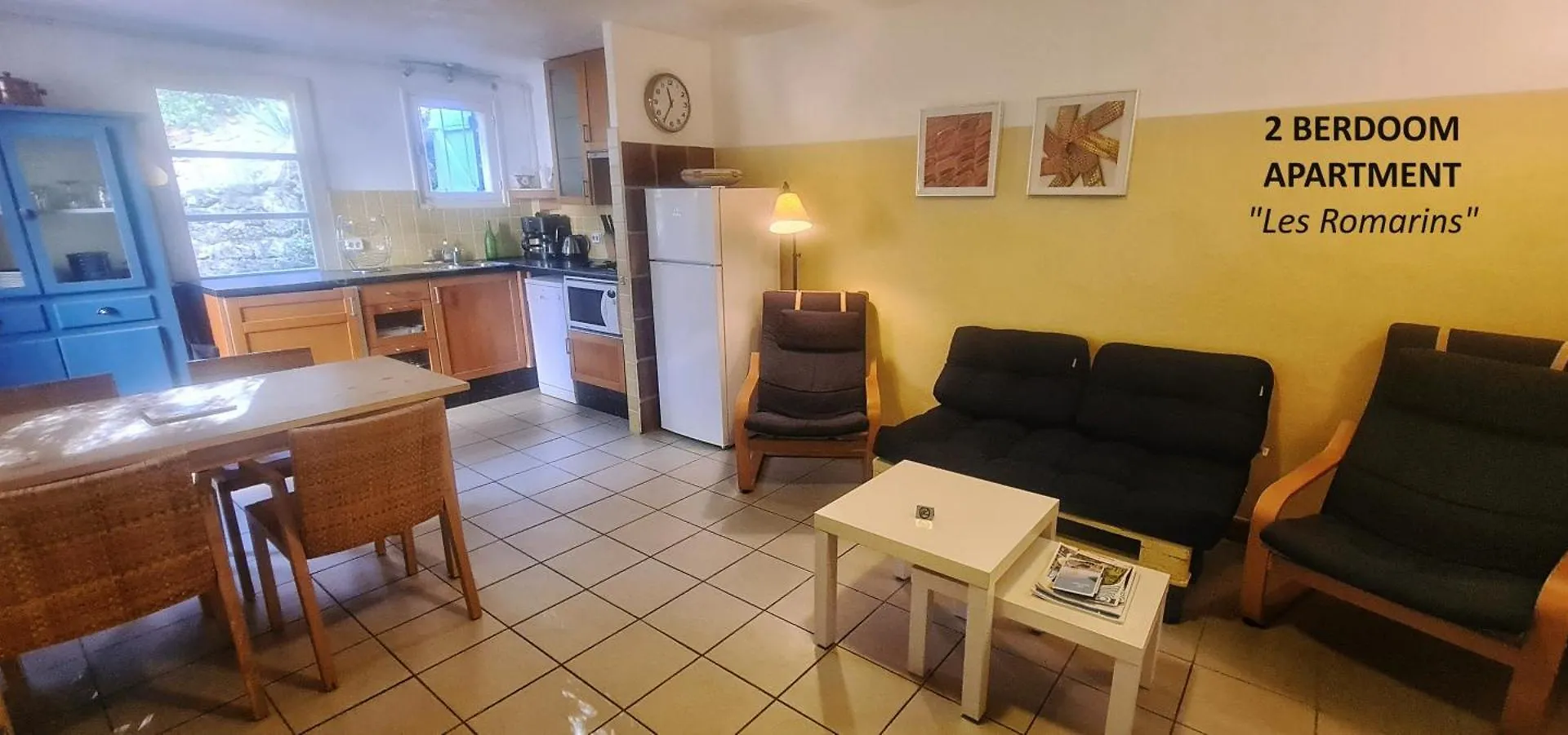 Gites Les Dryades, Au Calme, Entre Oliviers Et Piscine Salernes France