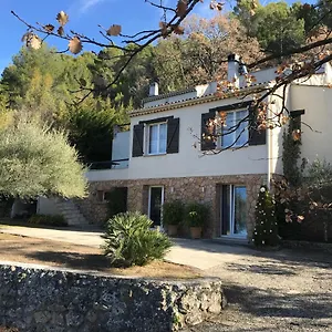  Hébergement de vacances D'hôtes La Cabrière